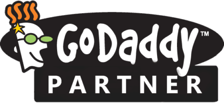 Plaid Piranha is a certified GoDaddy Partner