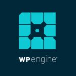 WPEngine logo for Plaid Piranha blog, what is Managed WordPress