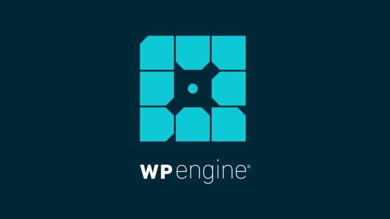 WPEngine logo for Plaid Piranha blog, what is Managed WordPress